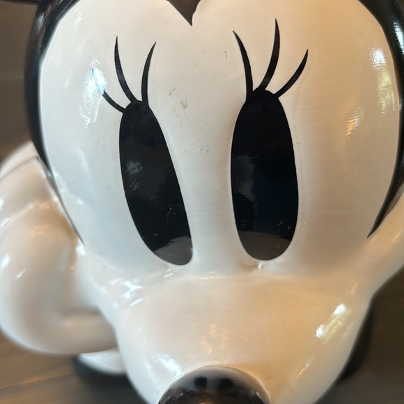 Minnie Mouse Piggy Bank FAB NY Walt Disney . Super cute!! - Picture 4 of 9